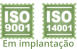 Em implantao